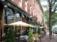 Martha's Exchange Restaurant and Brewery