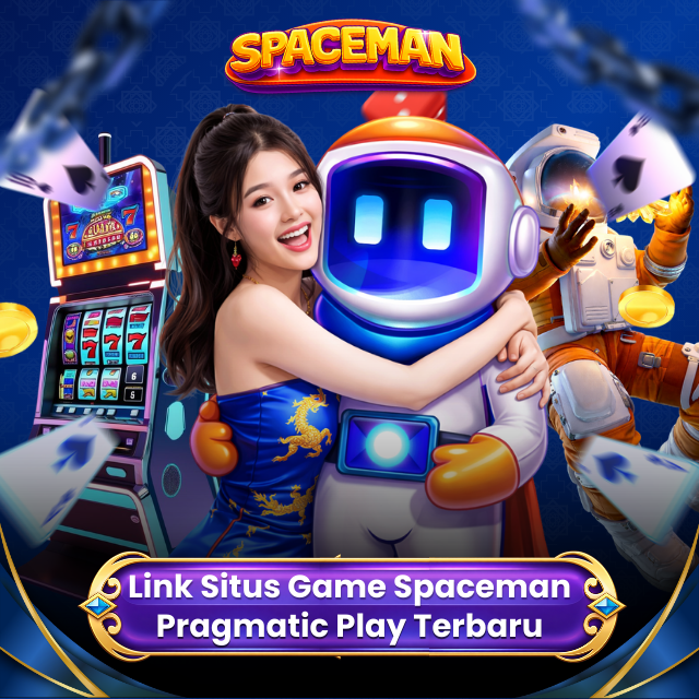 SPACEMAN (SLOT) Link Situs Game Spaceman Gacor Pragmatic Play Resmi Versi Apk Android Terbaru Pilihan Player